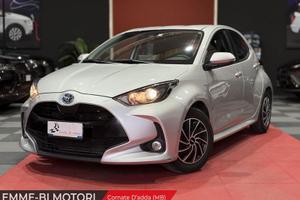 Toyota Yaris 1.5 Hybrid 5 porte Active