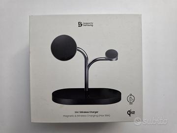 Caricatore Wireless 3-in-1 Samsung