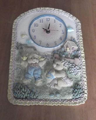 OROLOGIO CAMERA BIMBI