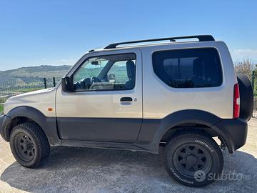Suzuki Jimny 2007