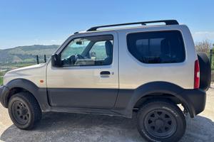 Suzuki Jimny 2007