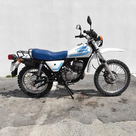 Cagiva SXT 250 - 1983