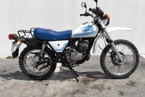 Cagiva SXT 250 - 1983