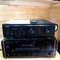 amplificatore integrato denon pma 1500 r