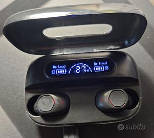 Cuffie Wireless Air Buds