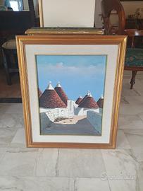 Quadro Vito Armenise - 40 x 50 cm