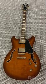 Chitarra Ibanez AS93-VLS Artcore – Violin Sunburst