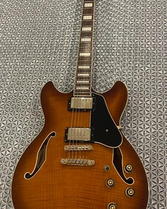 Chitarra Ibanez AS93-VLS Artcore – Violin Sunburst