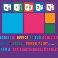 Insegnante X lezioni di Microsoft Office