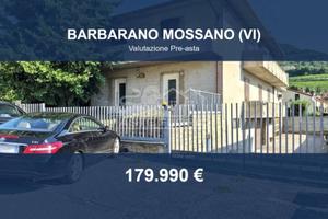 Immobile in asta di 182 m² a Barbarano Mossano