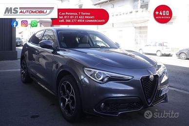 Alfa Romeo Stelvio Alfa Romeo Stelvio 2.2 Tur...