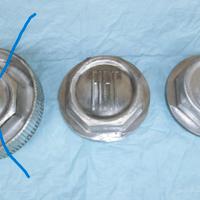 Calotte camion d'epoca FIAT 682 690 691 180