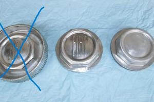 Calotte camion d'epoca FIAT 682 690 691 180