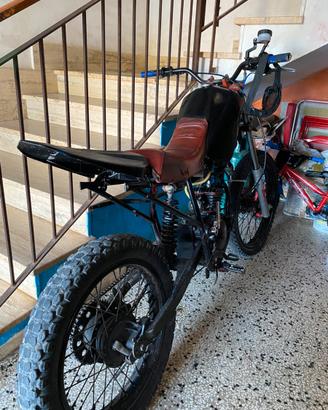 Malaguti mdx 50