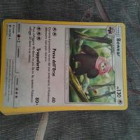 pacchetto di carte Pokemon fatto da 20 carte