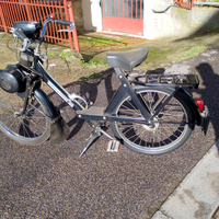 Ciclomotore Solex anni 70