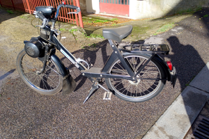 Ciclomotore Solex anni 70