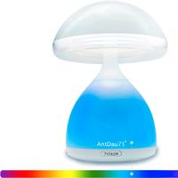 Lampada led touch 7 colori dimmerabile multicolor
