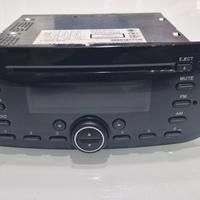 STEREO FIAT PUNTO EVO 2009-2012 (cod. 7355014090)