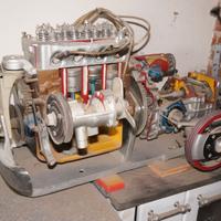 MOTORE SZIONATO PER AUTOSCUOLA