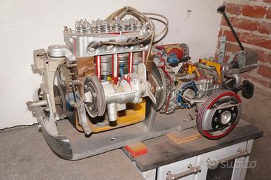 MOTORE SZIONATO PER AUTOSCUOLA