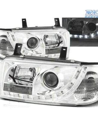 FARI VOLKSWAGEN VW T4 TRANSPORTER 90-03 LUCE DIURN