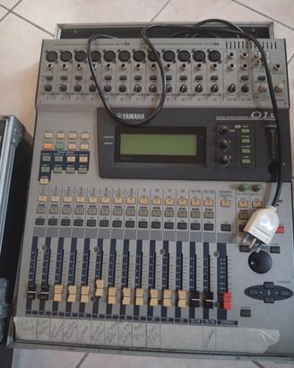mixer 01v