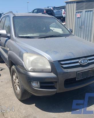 Kia sportage je, km 2.0 crdi 4wd 140cv - ricambi