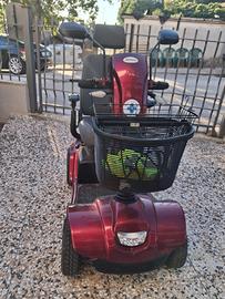 Scooter elettrico Kometa per anziani e disabili