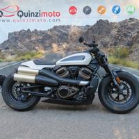 Harley-Davidson Sportster S - 2024