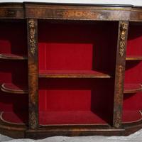 Mobile vetrina stile classico