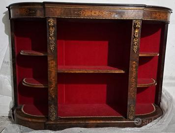 Mobile vetrina stile classico