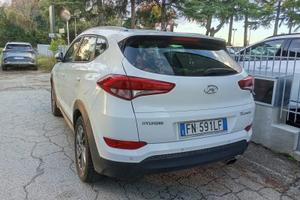 Tucson 1.6 gdi comfort gpl