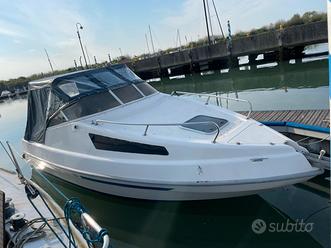 Aquamar bahia 20 con honda marine bf40 e