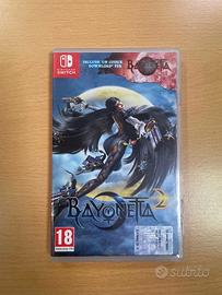 bayonetta 2