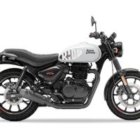 Royal Enfield HNTR 350 mono colore