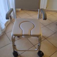 Sedia a Rotelle