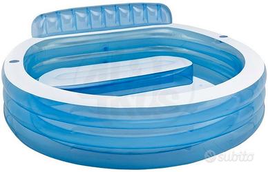 Intex Piscina Family con Poltrona ‘57190’