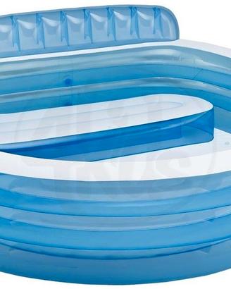 Intex Piscina Family con Poltrona ‘57190’