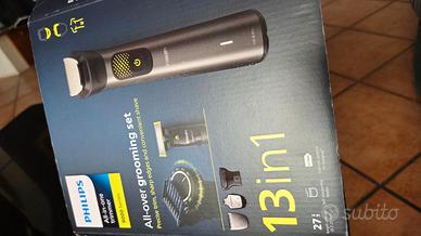 Philips all-0ver grooming set 13 in 1