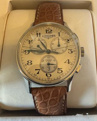 Edizione Limitata!! Orologio Longines Olympic 2004