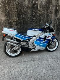 Suzuki gamma 250