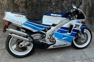 Suzuki gamma 250