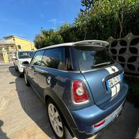 Mini cooper s r56 2009 1.6 174cv