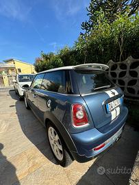 Mini cooper s r56 2009 1.6 174cv