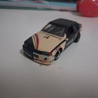 modellino 1/43 renault fuego norev