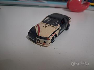 modellino 1/43 renault fuego norev