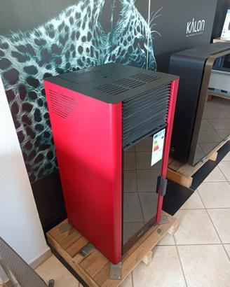Stufa a pellet KALON Alysa New 12 Air