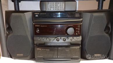 STEREO KENWOOD ANNI 90