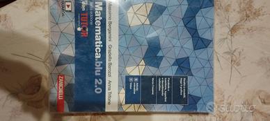Matematica blu 2.0. Vol. 3_978-8808520364